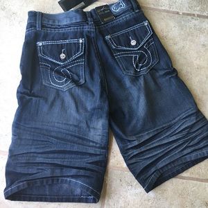 Boys Designer Shorts